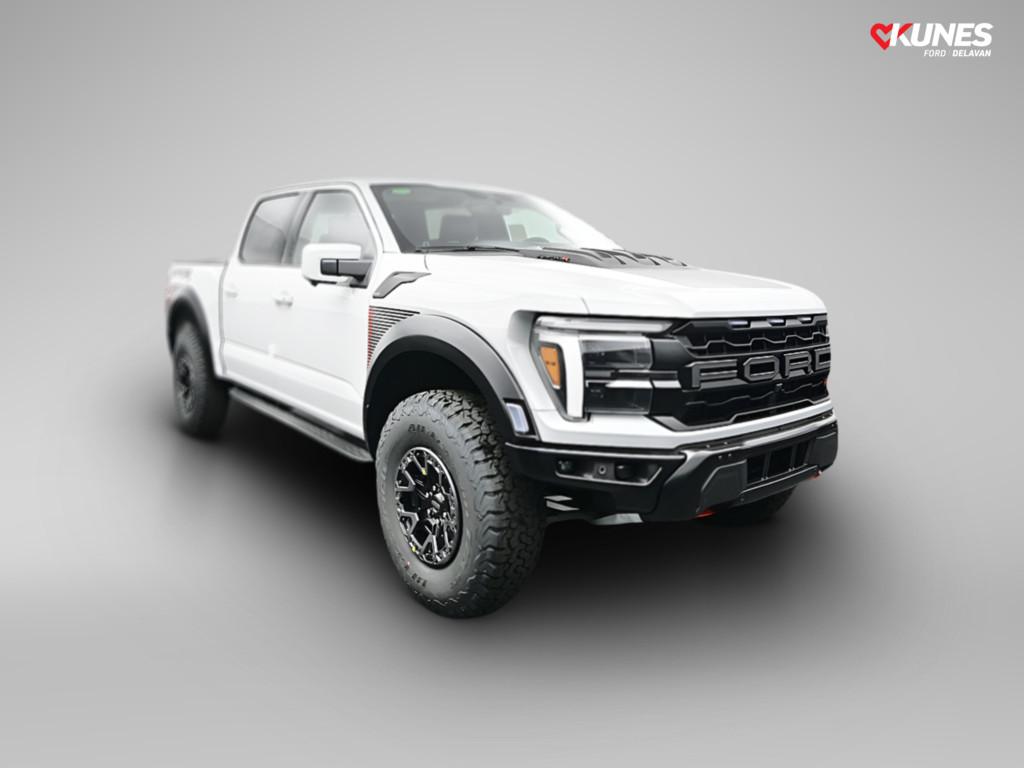 2026 Ford® F-150 Hennessey Velociraptor R 1000+HP at Kunes Ford of